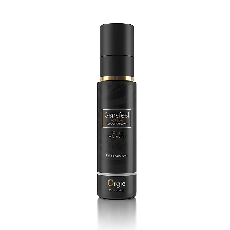 Orgie（葡萄牙）Sensfeel™ For Man 柑橘木質調 10 合 1 費洛蒙香水噴霧 100ml