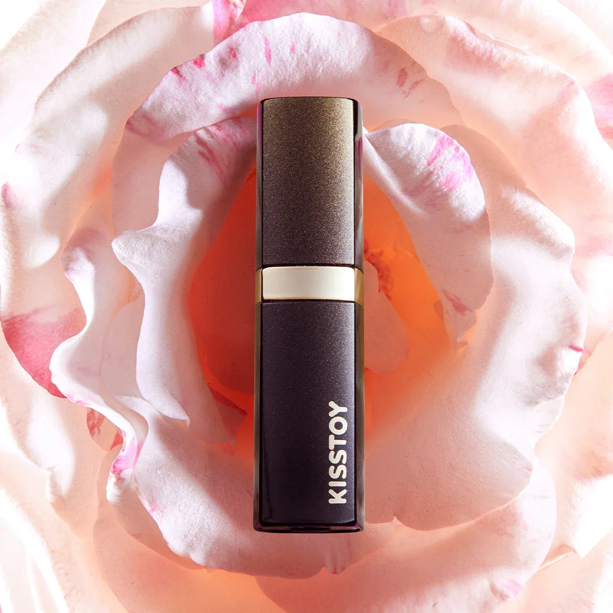 KISSTOY Bobo Lipstick 黑色唇膏型陰蒂吸啜器