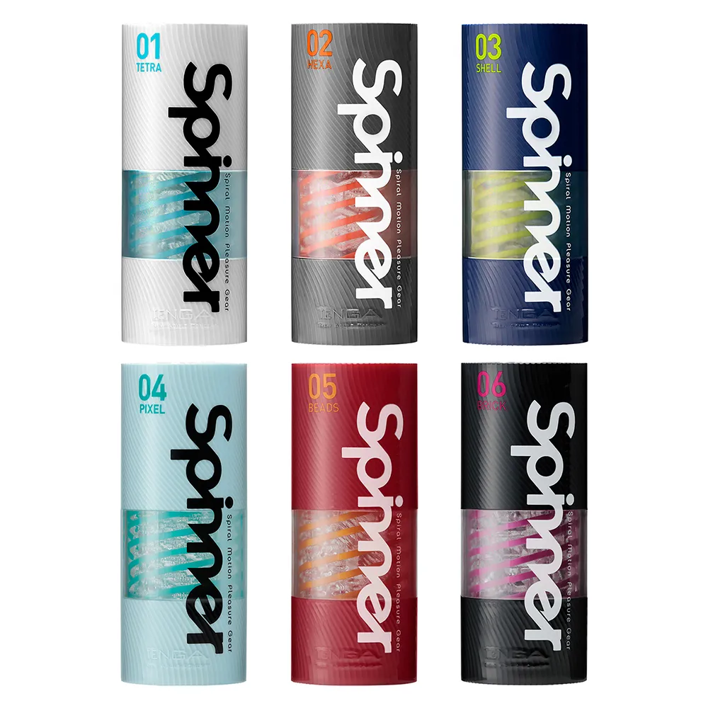 TENGA (日本) SPINNER