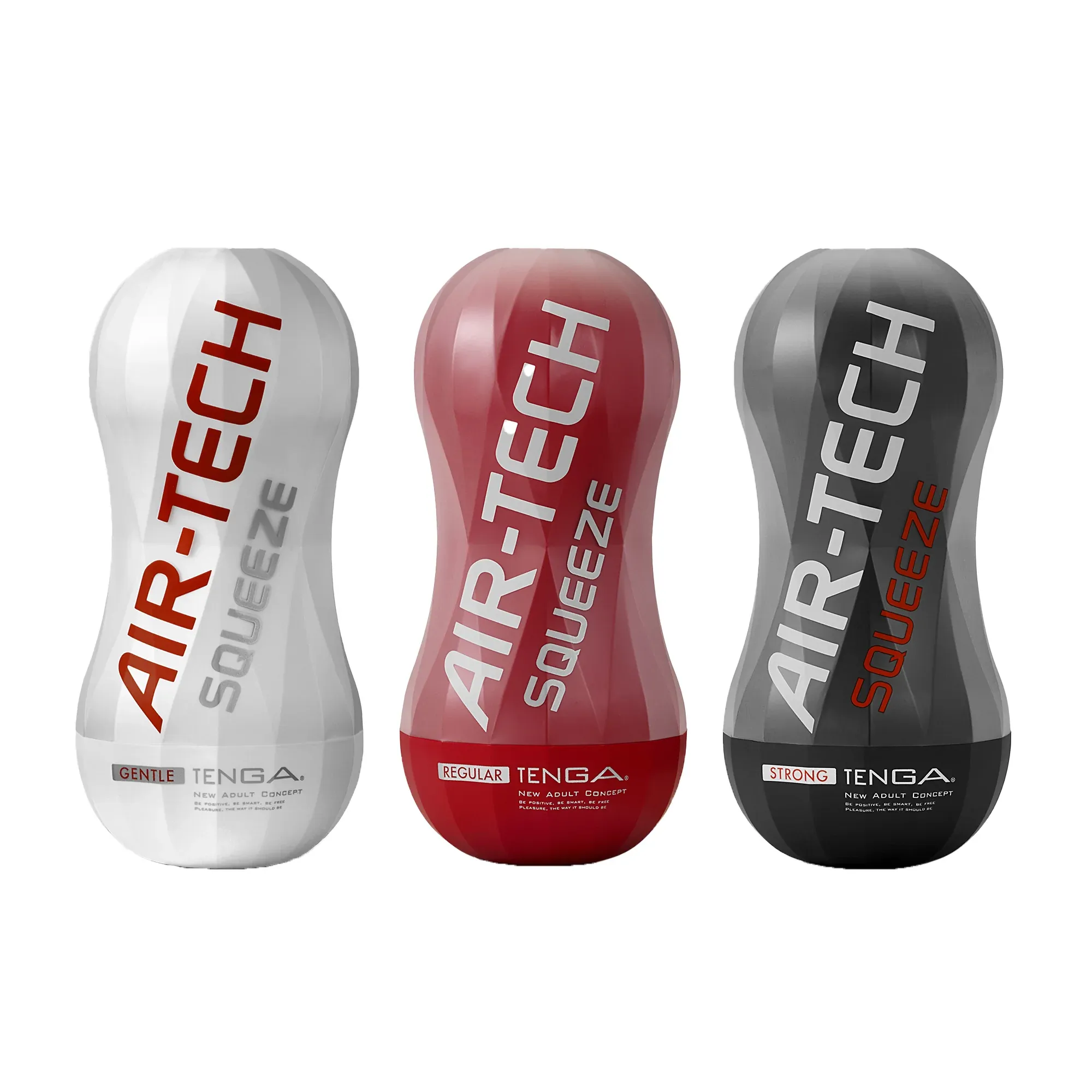 TENGA(日本) AIR-TECH SQUEEZE REGULAR 重複使用型 飛機杯