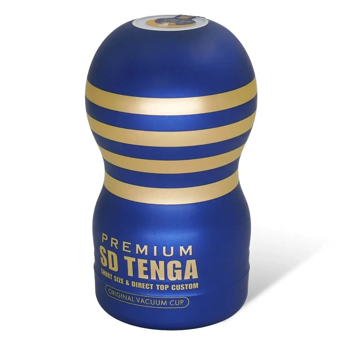 TENGA PREMIUM SD ORIGINAL VACUUM CUP｜短身強吸附頂級飛機杯
