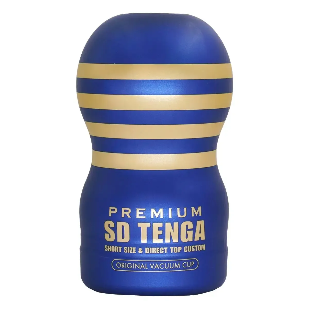 TENGA PREMIUM SD ORIGINAL VACUUM CUP｜短身強吸附頂級飛機杯