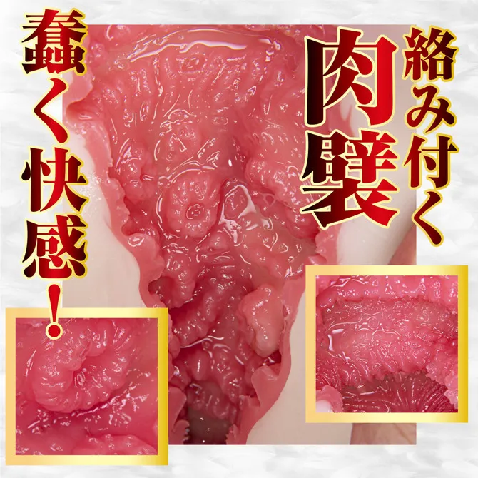 NPG 八乃つばさ逼真名器
