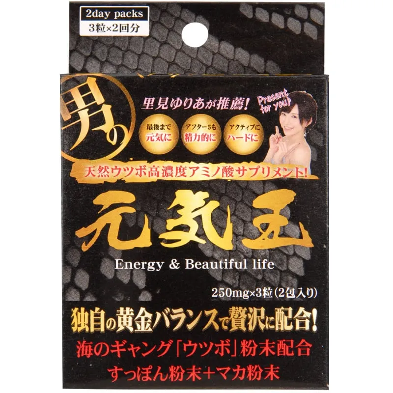 元氣玉 日本男士滋補食品