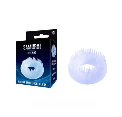 Excellent Power SAMURAI 矽膠持久環