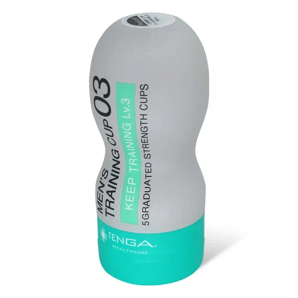 TENGA 持久訓練套裝 五階段刺激訓練