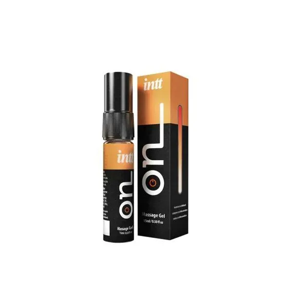 Intt On 男性能量活力凝露 15ml