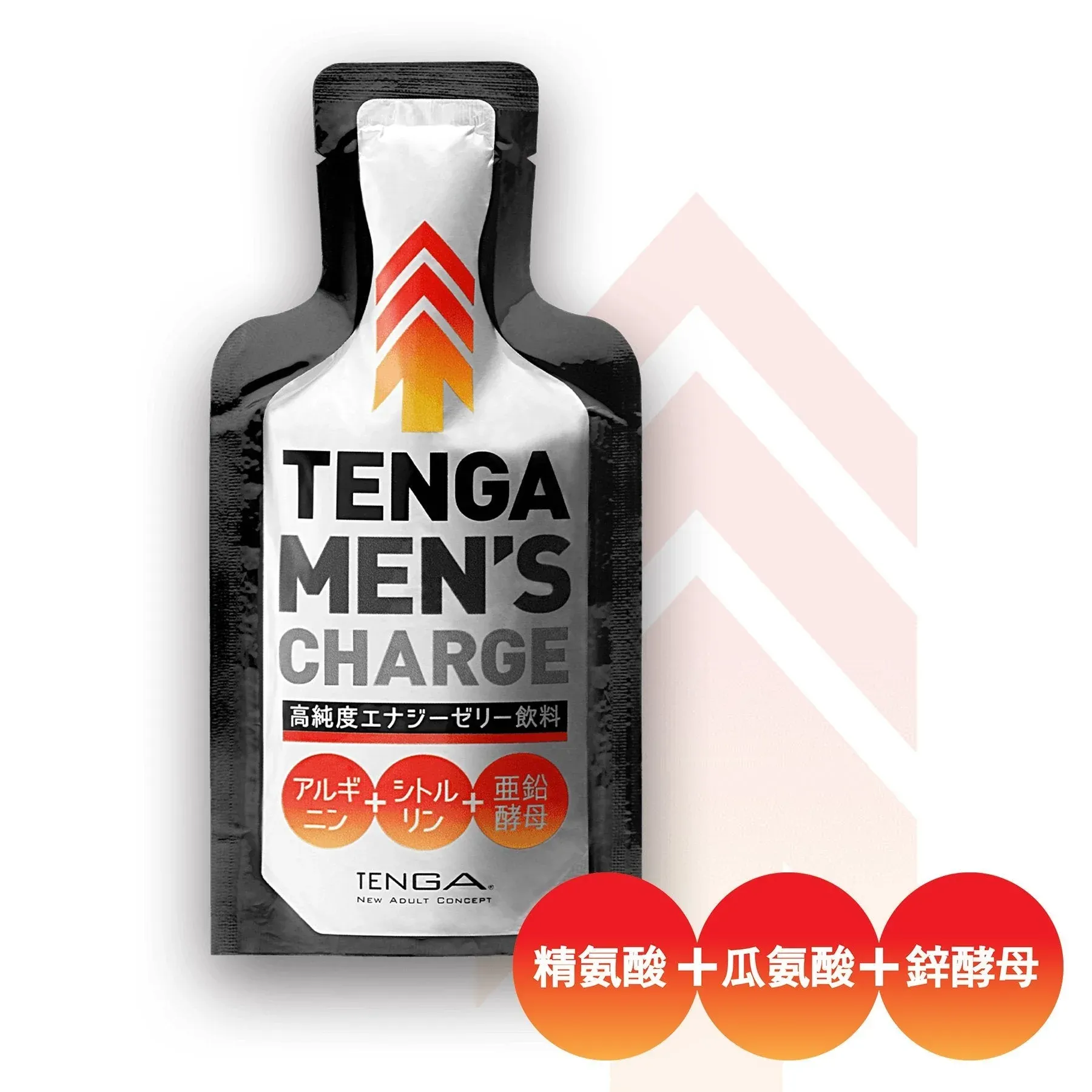 TENGA 瑪卡東革阿里戰鬥液 MEN'S CHARGE
