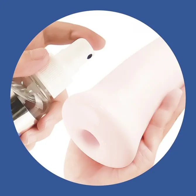 SSI JAPAN PT 飛機杯清潔除菌泡沫 80ml 正面瓶身