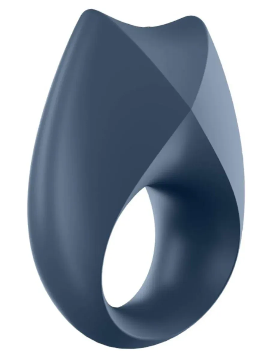 Satisfyer（德國）Royal One APP智能震動鎖精環