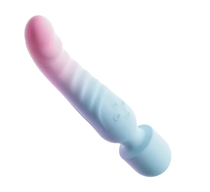 Erocome Octans 南極座智能加熱雙頭震動棒