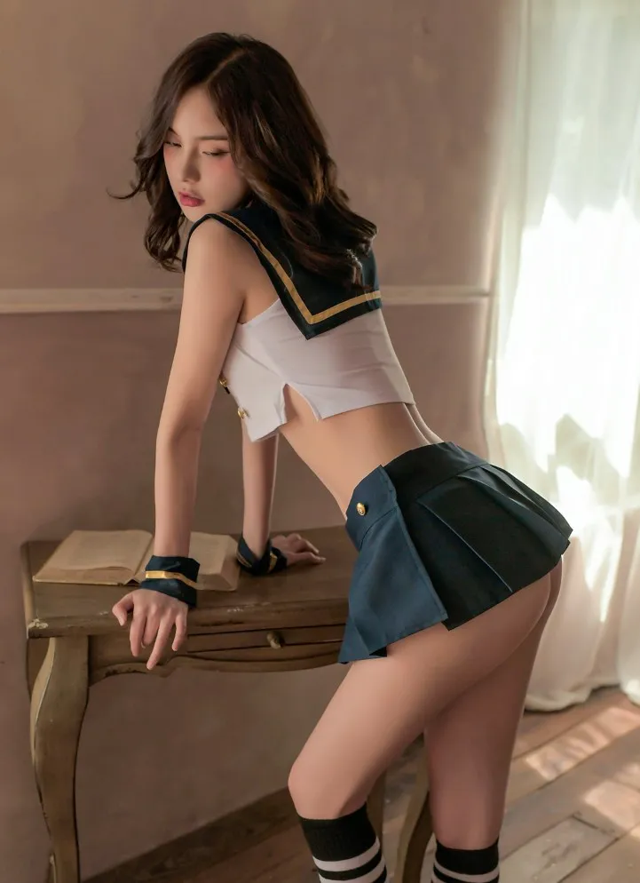 Costume Garden GB-656 迷你水手服裝 M碼
