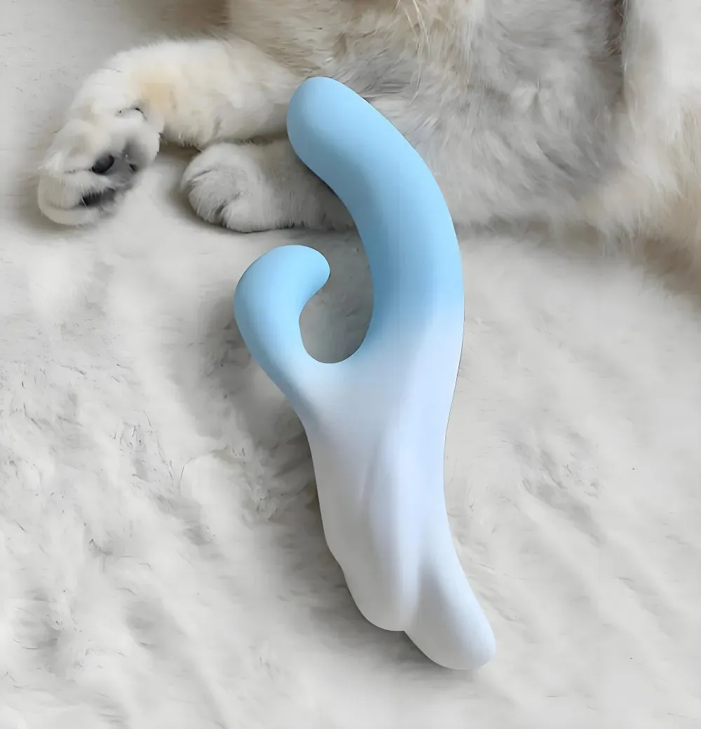 OSUGA Osurging 推進震動兔子按摩器產品圖