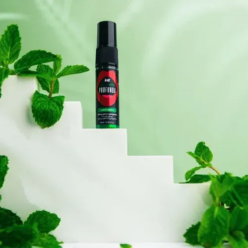 Intt 深喉舒緩噴霧 薄荷味 15ml