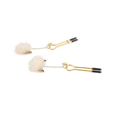 CHISA Cutie Lure Kit 乳首夾＋肛塞