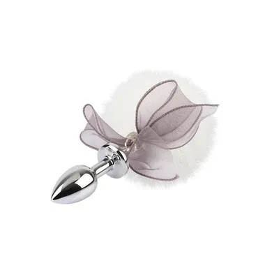 Cutesy Nipple Clamp & Plug BDSM