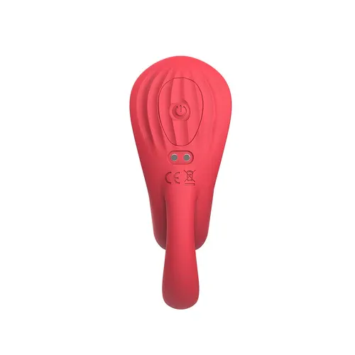 CHISA Acein G 點後庭遙控按摩器