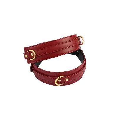 CHISA Wrist to Thigh Cuff Set