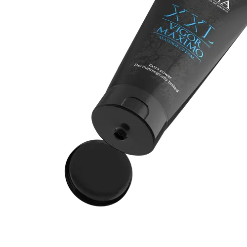 Intimateline Vigor Maximo XXL 男士按摩霜 75ml