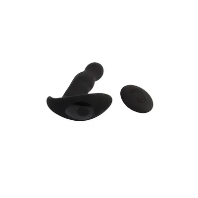 CHISA BEAST IN BLACK 後庭遙控震動器