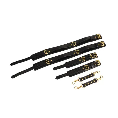 CHISA 手扣大腿扣套裝 Wrist to Thigh Cuff