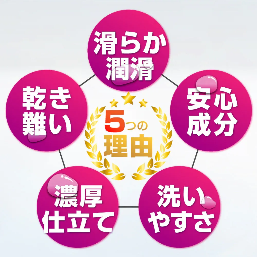 Motlab 後庭超強高黏度潤滑劑