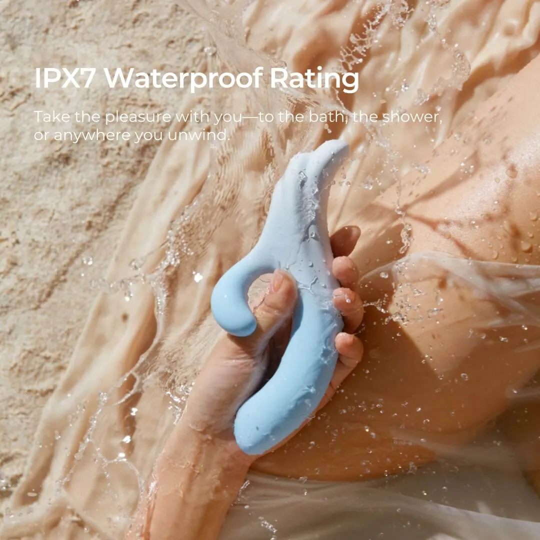 OSUGA Osurging 推進震動兔子按摩器產品圖