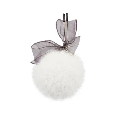 Cutesy Nipple Clamp & Plug BDSM