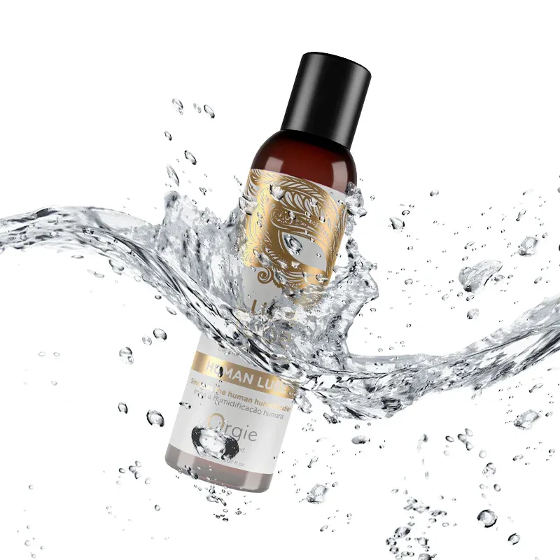 Orgie 葡萄牙製 Human Lube 仿真人體愛液潤滑液 水性潤滑 真實拉絲觸感 無色無味 易清潔