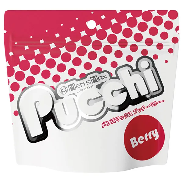 Men’s Max 日本 Pucchi Berry 迷你飛機袋