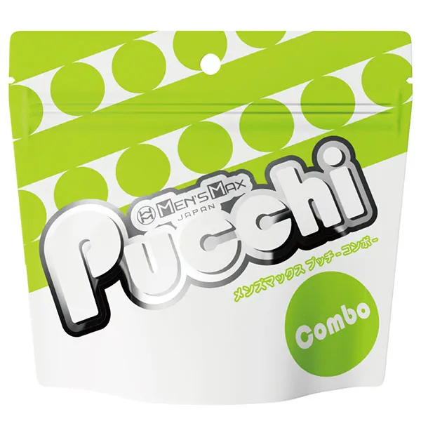 Men’s Max 日本 Pucchi Combo 迷你飛機袋