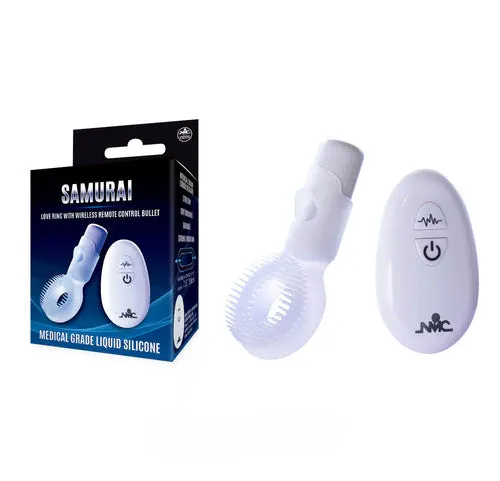 Excellent Power SAMURAI 遙控震動持久環