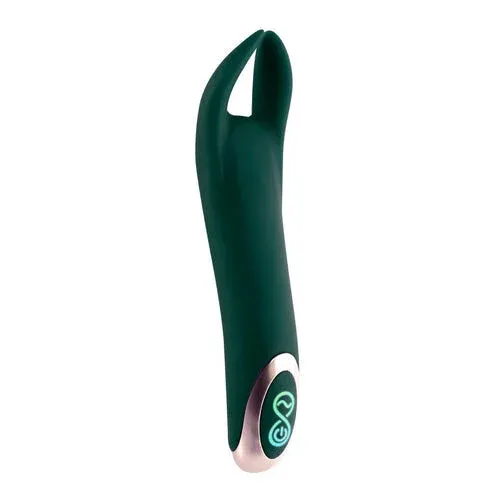 TITANA Mini 兔子陰蒂按摩器 綠色