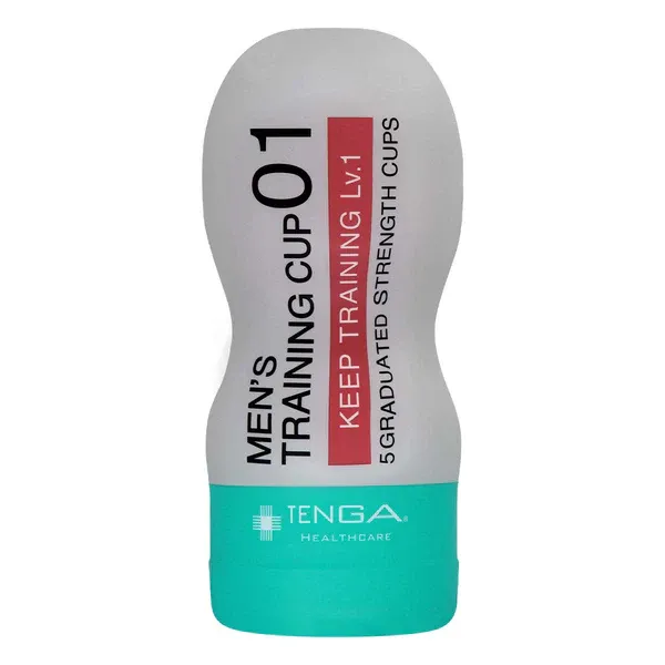 TENGA 持久訓練套裝 五階段刺激訓練