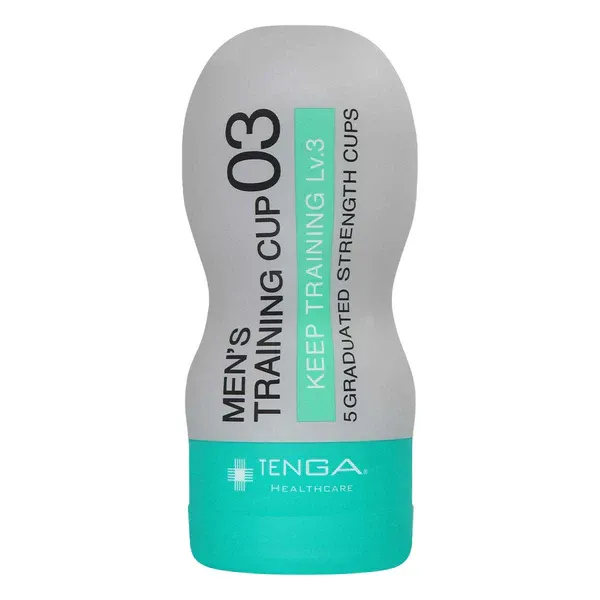 TENGA 持久訓練套裝 五階段刺激訓練