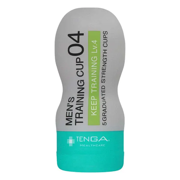 TENGA 持久訓練套裝 五階段刺激訓練