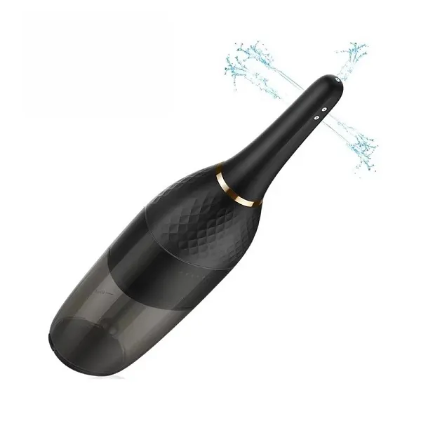 德國 Erocome Aquarius 全自動後庭灌洗器