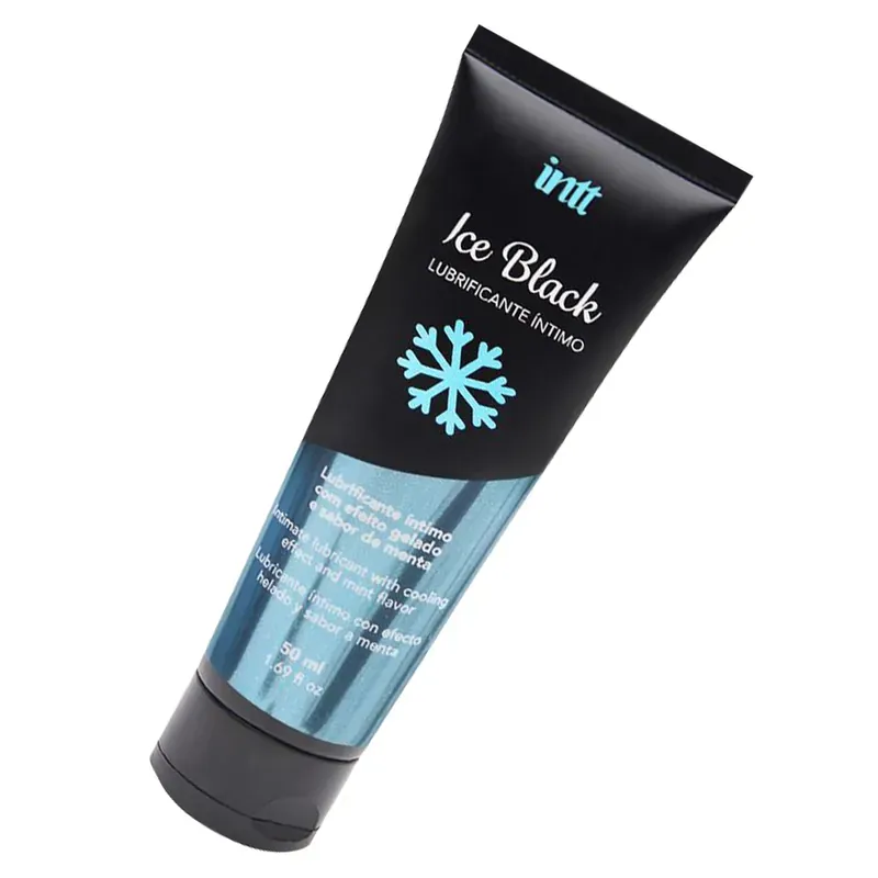 Intt ICE BLACK 黑冰潤滑液