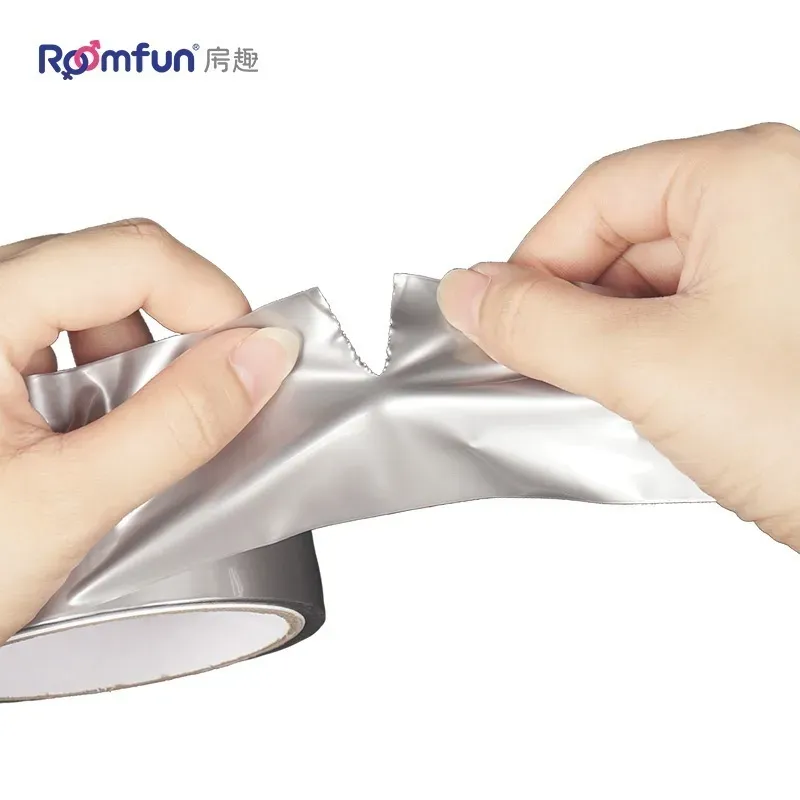 Roomfun BDSM 無膠靜電膠帶 綑綁束縛安全玩法