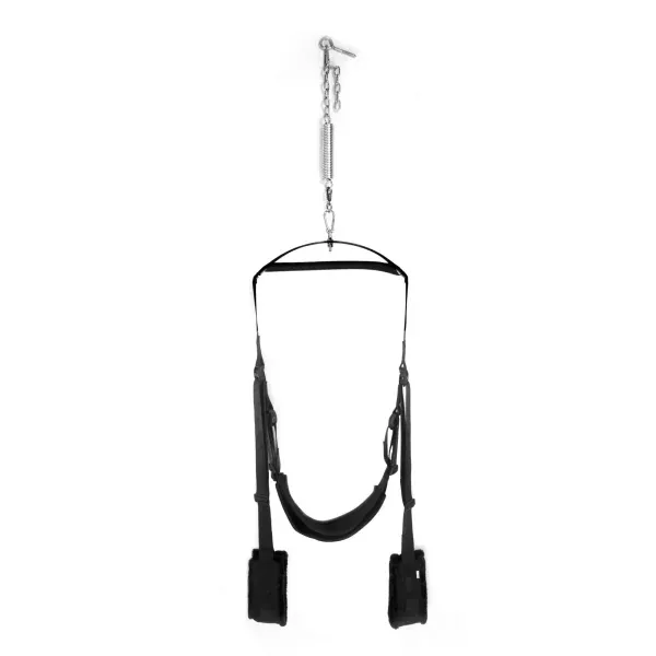 Roomfun Trapeze Artist Sex Swing 空中吊架束縛組 BDSM懸吊道具