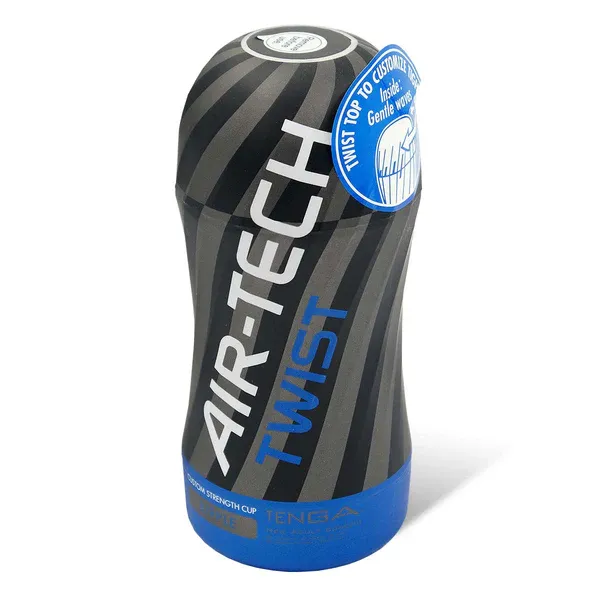 TENGA AIR-TECH TWIST TICKLE 飛機杯