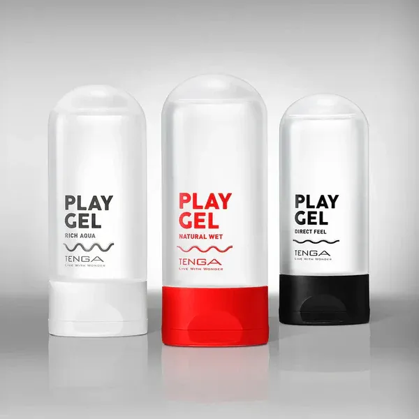 TENGA PLAY GEL 水性潤滑劑 | 香港正品