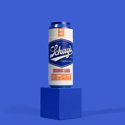 Blush Luscious Lager 啤酒自慰杯