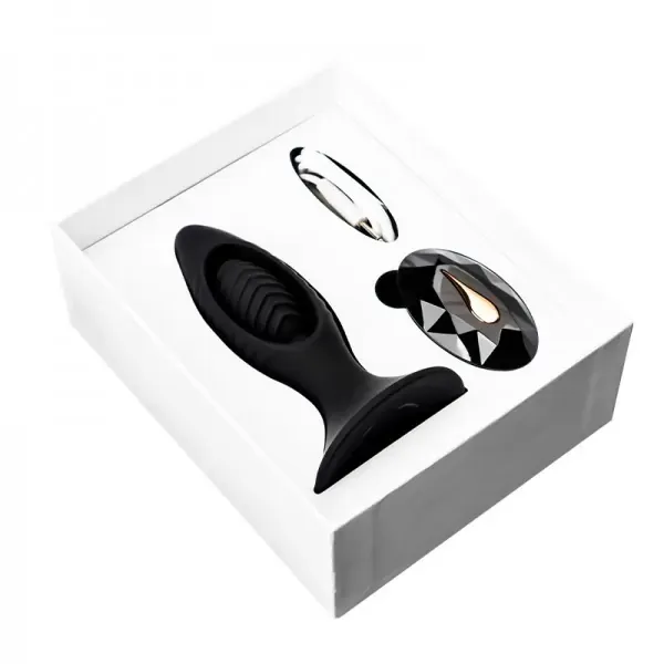 MyToys MyPlug 震動珠遙控前列腺按摩器 中空震動球 深層刺激 男性情趣用品