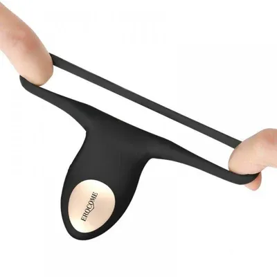 EROCOME 天箭座遙控震動延時環產品主視覺