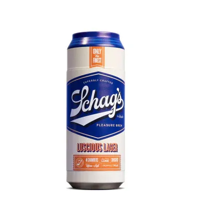 Blush Luscious Lager 啤酒自慰杯