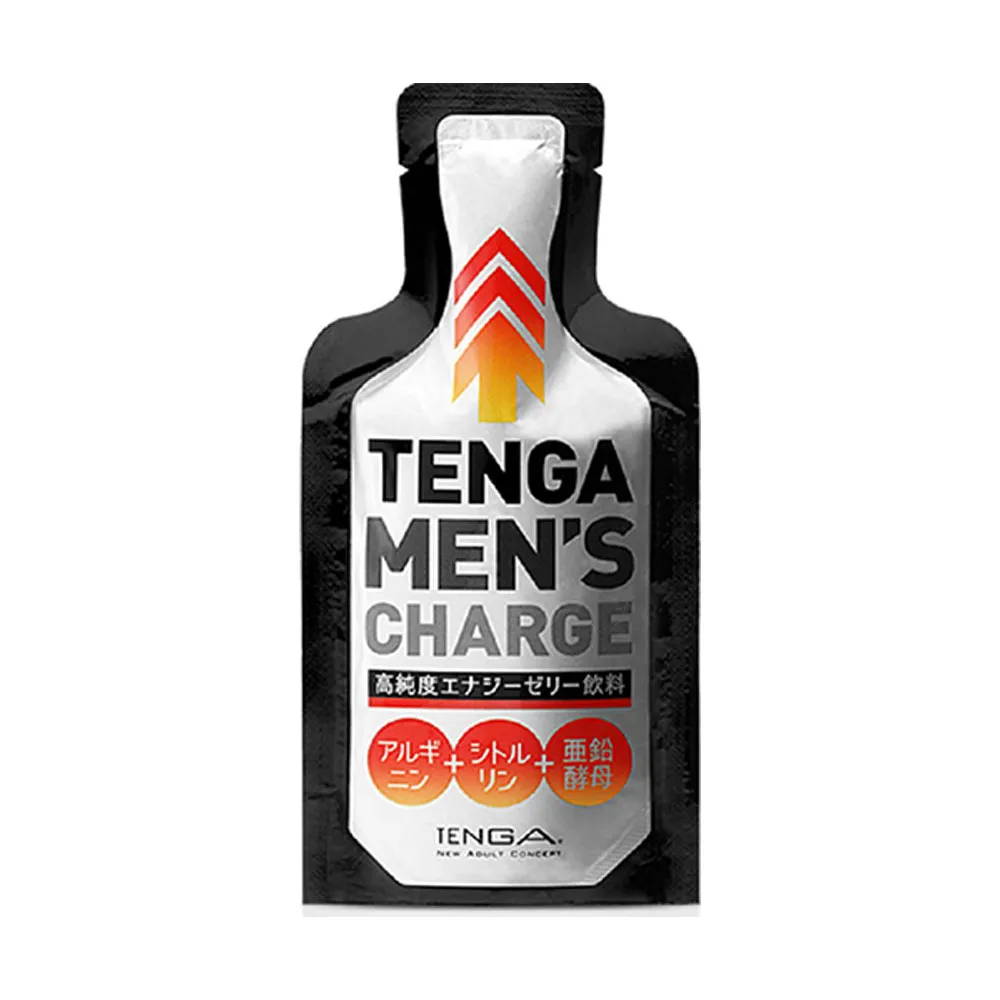 TENGA 瑪卡東革阿里戰鬥液 MEN'S CHARGE