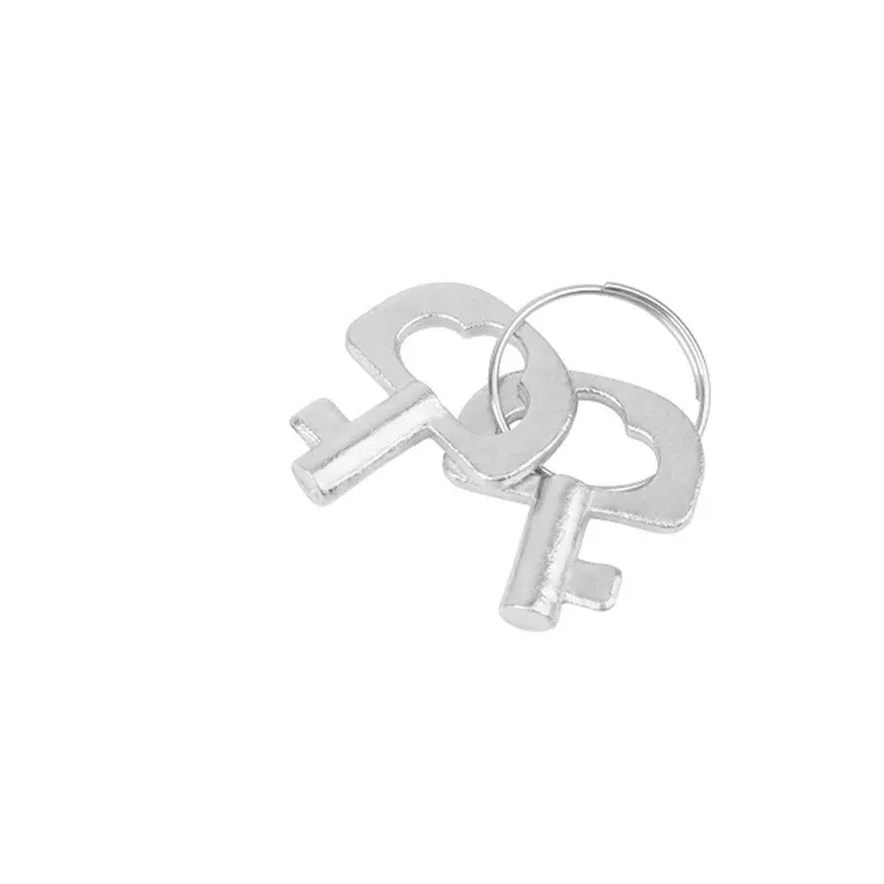 CHISA Luv Punish 銀色金屬手銬