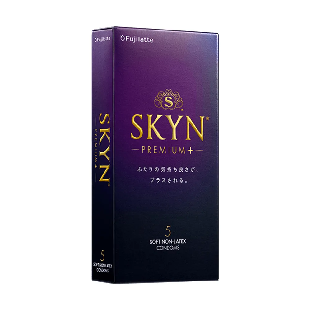 SKYN JP Premium+ iR 日本安全套