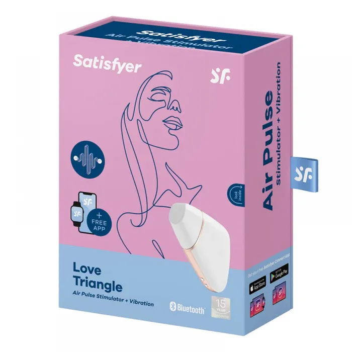 德國 Satisfyer App 控制吸吮器